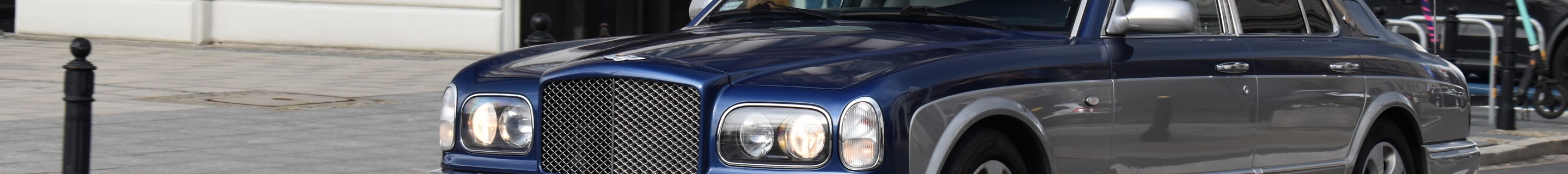 Bentley Arnage R