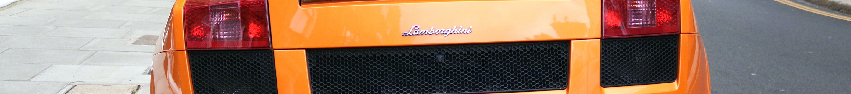 Lamborghini Gallardo Spyder