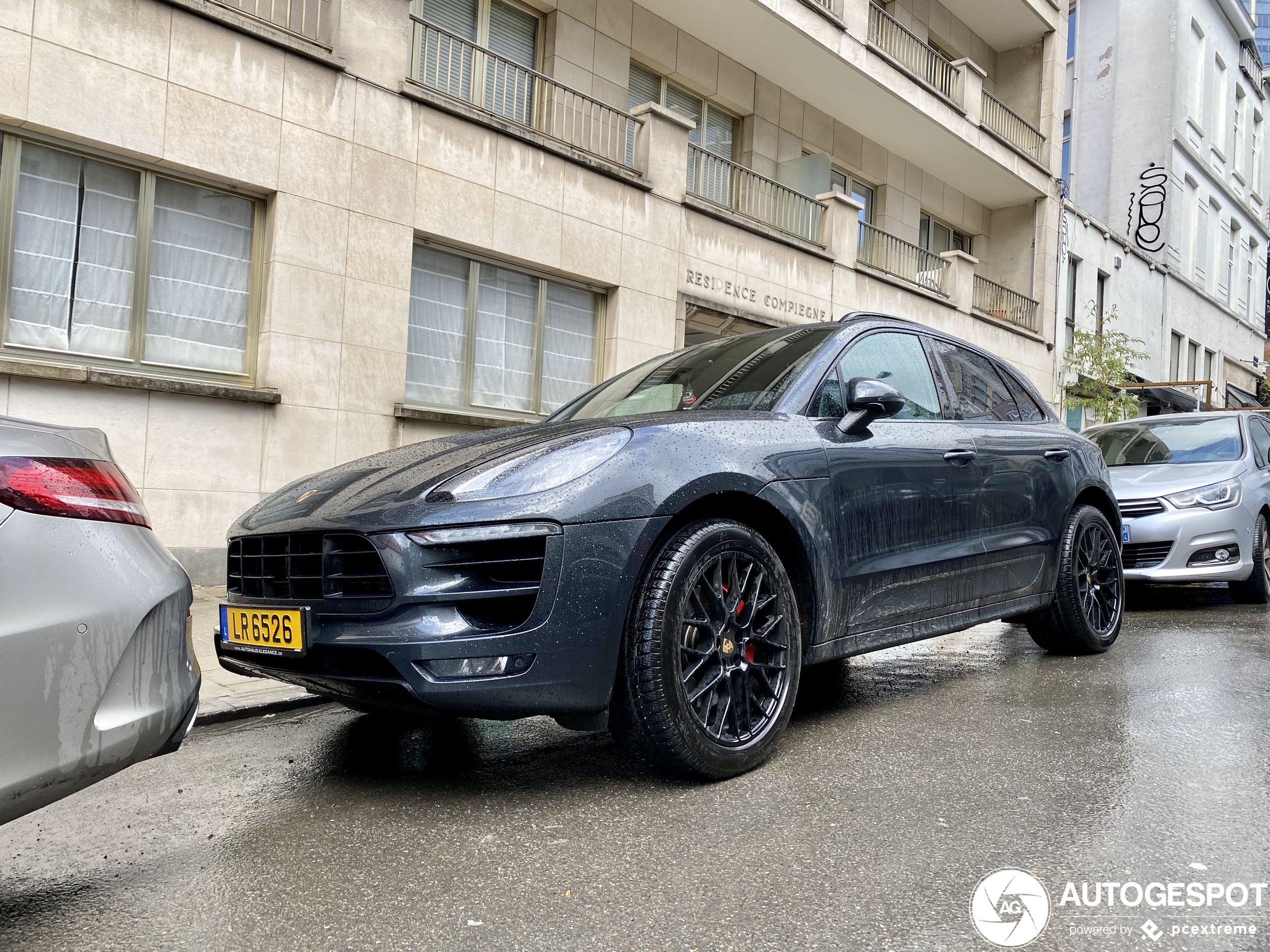 Porsche 95B Macan GTS