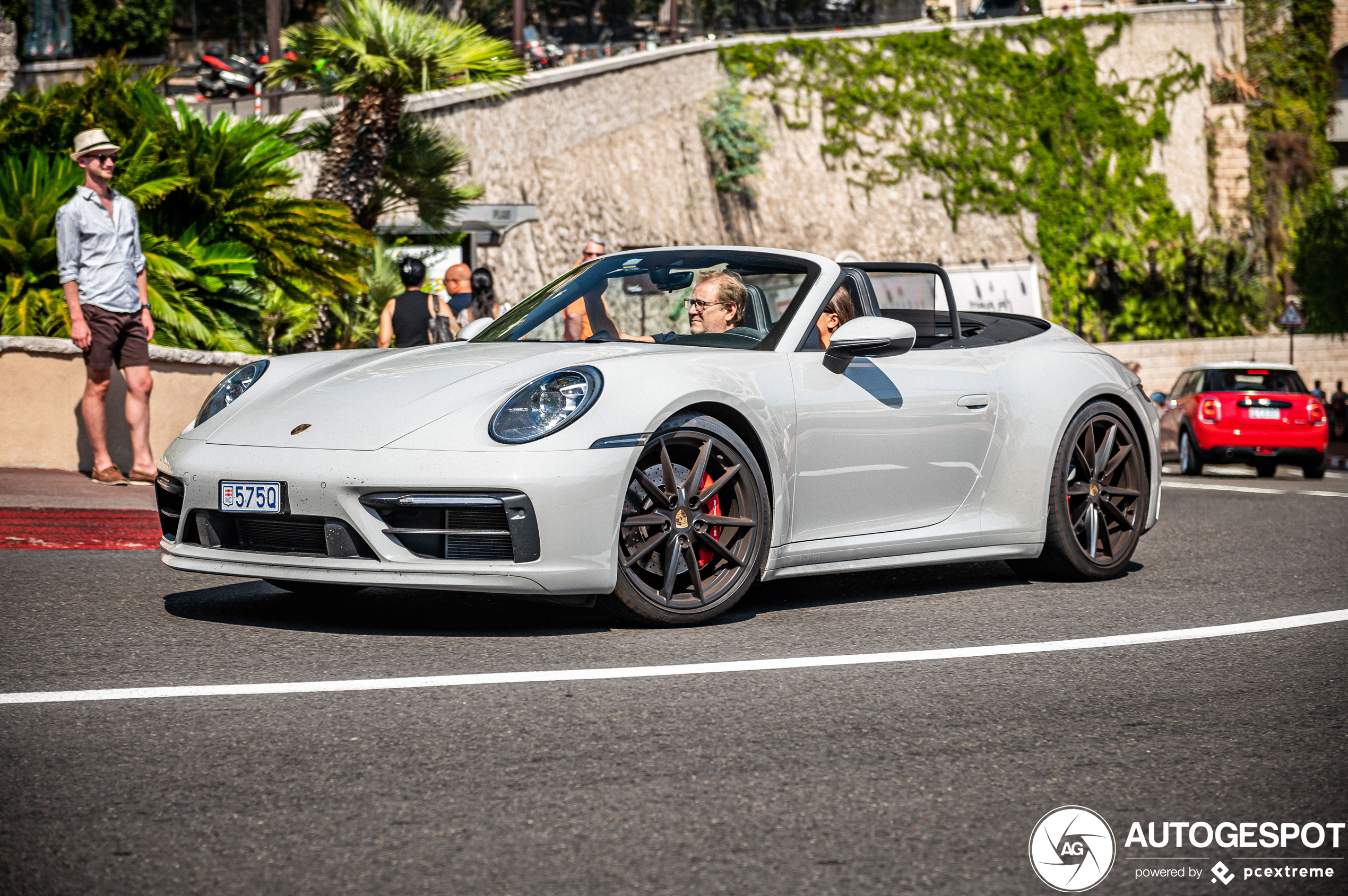 Porsche 992 Carrera S Cabriolet