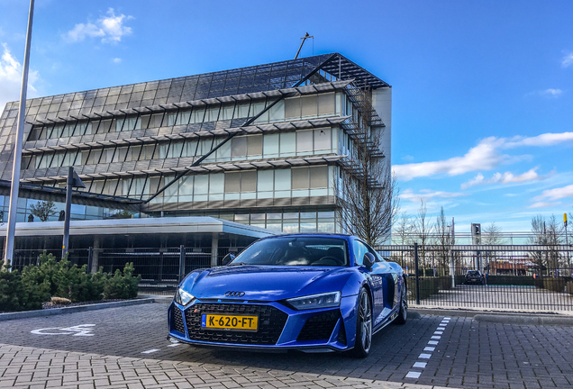 Audi R8 V10 Performance 2019