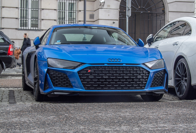 Audi R8 V10 Performance 2019