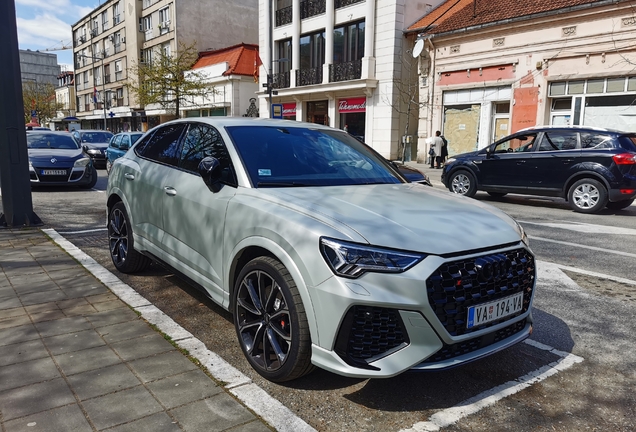 Audi RS Q3 Sportback 2020