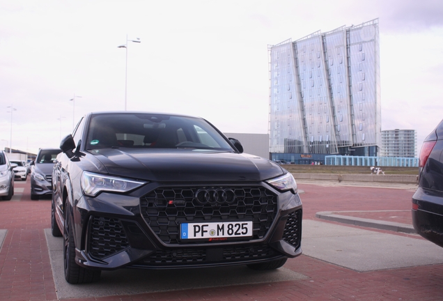 Audi RS Q3 Sportback 2020