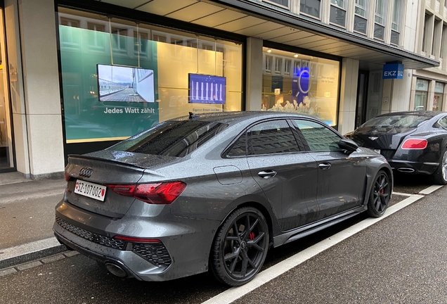 Audi RS3 Sedan 8Y