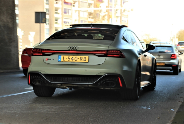 Audi RS7 Sportback C8