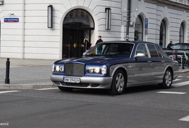 Bentley Arnage R