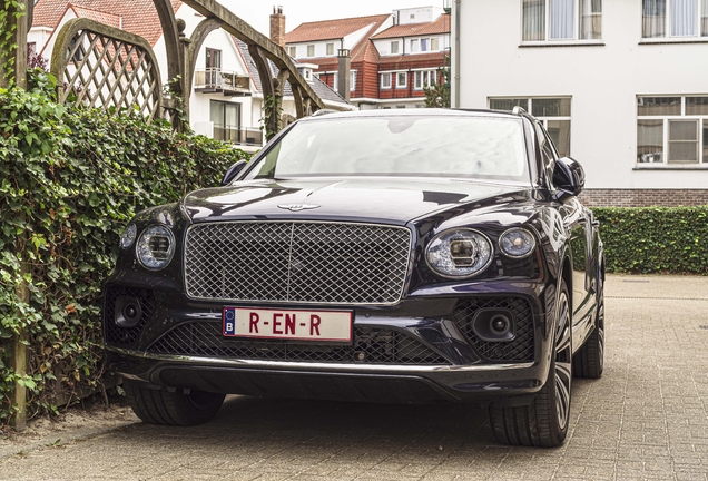 Bentley Bentayga Hybrid 2021 First Edition