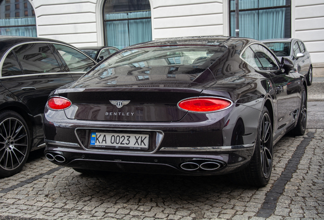 Bentley Continental GT V8 2020