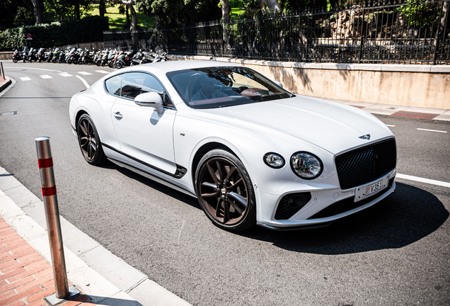 Bentley Continental GT V8 2020