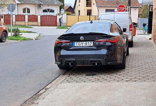 BMW M4 G82 Coupé Competition