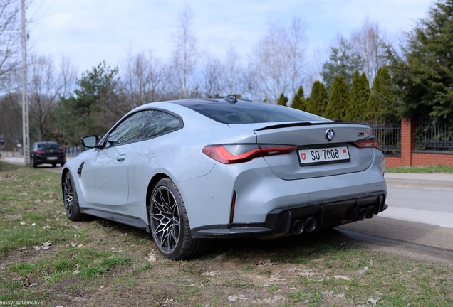 BMW M4 G82 Coupé Competition