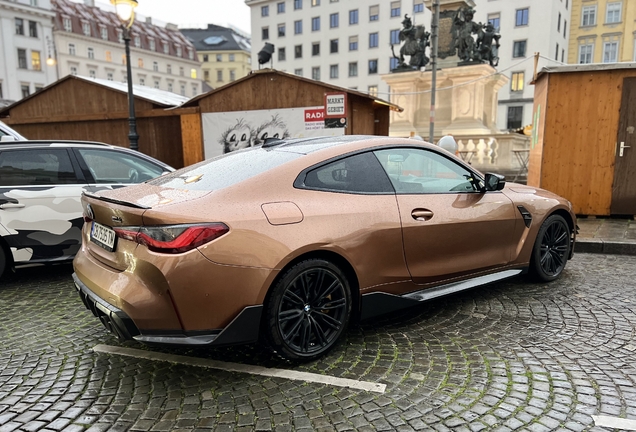 BMW M4 G82 Coupé Competition