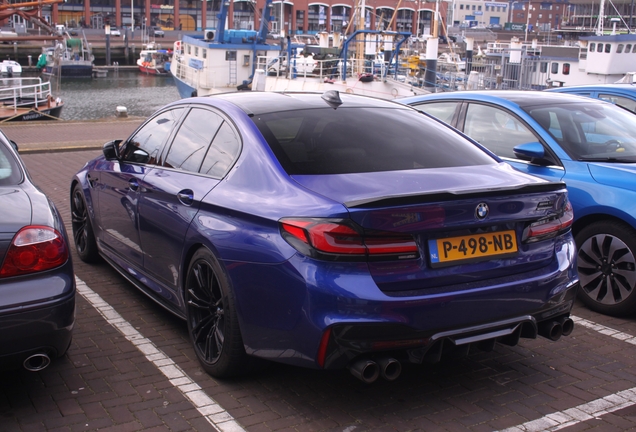 BMW M5 F90 Competition