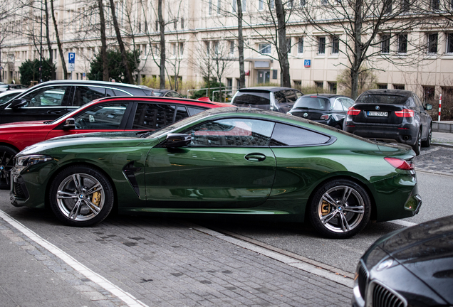 BMW M8 F92 Coupé Competition