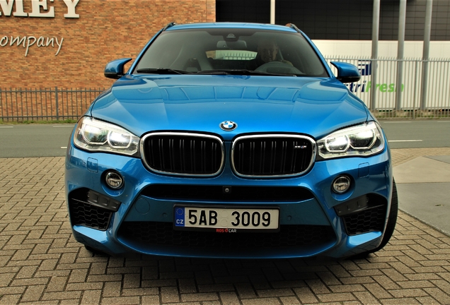 BMW X6 M F86