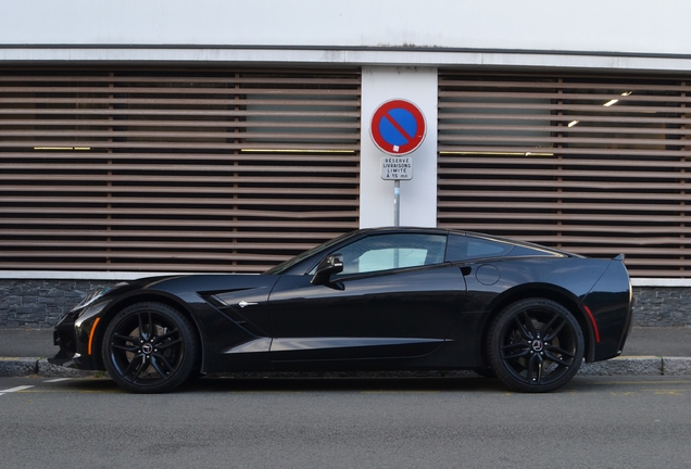 Chevrolet Corvette C7 Stingray