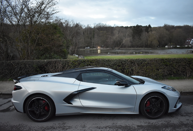 Chevrolet Corvette C8 Convertible