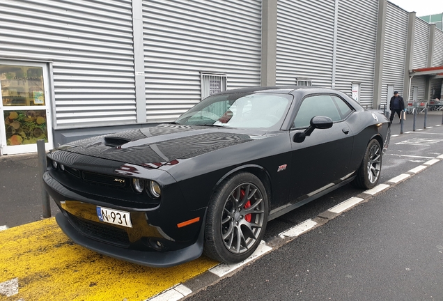 Dodge Challenger SRT 392 2015