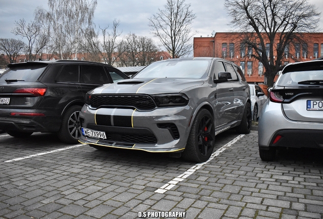 Dodge Durango SRT Hellcat