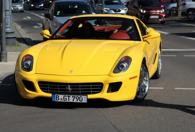 Ferrari 599 GTB Fiorano