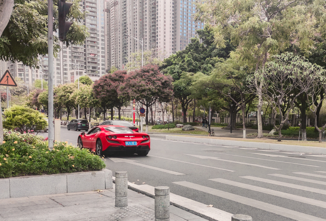 Ferrari F8 Tributo