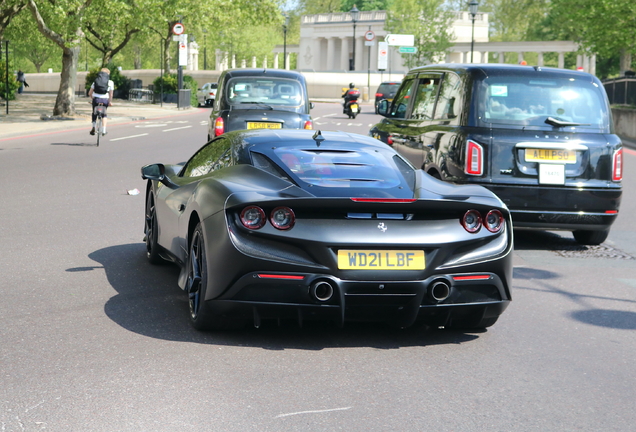 Ferrari F8 Tributo