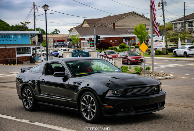 Ford Mustang GT California Special 2010