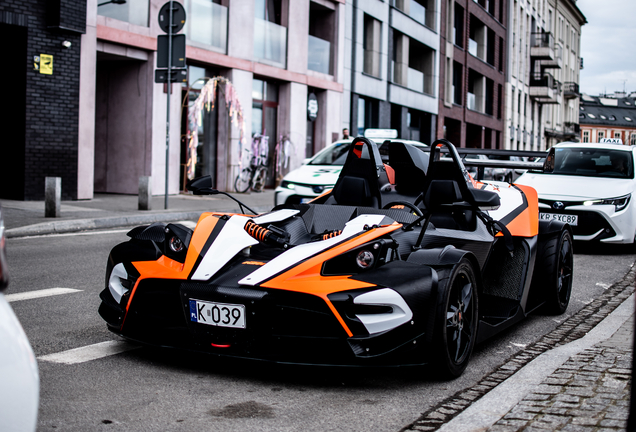 KTM X-Bow R