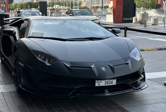 Lamborghini Aventador LP770-4 SVJ Roadster