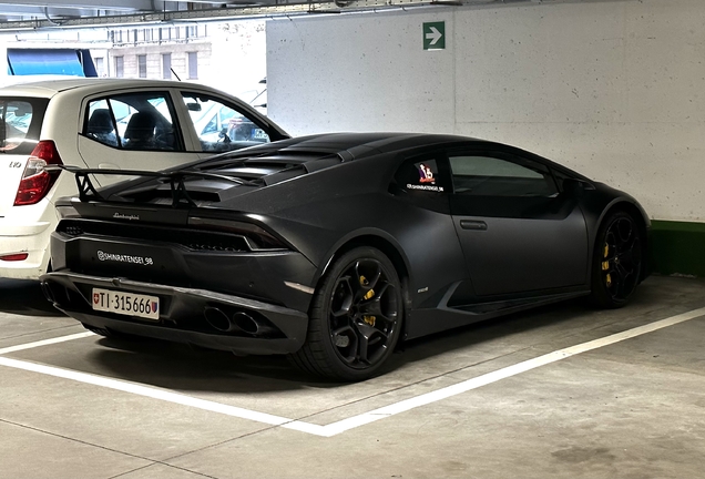 Lamborghini Huracán LP610-4