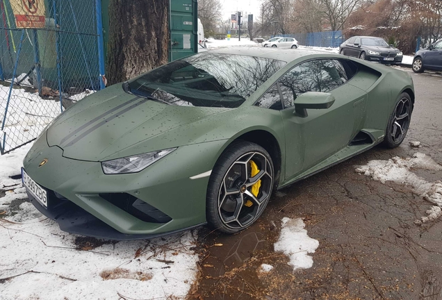 Lamborghini Huracán LP610-2 EVO RWD