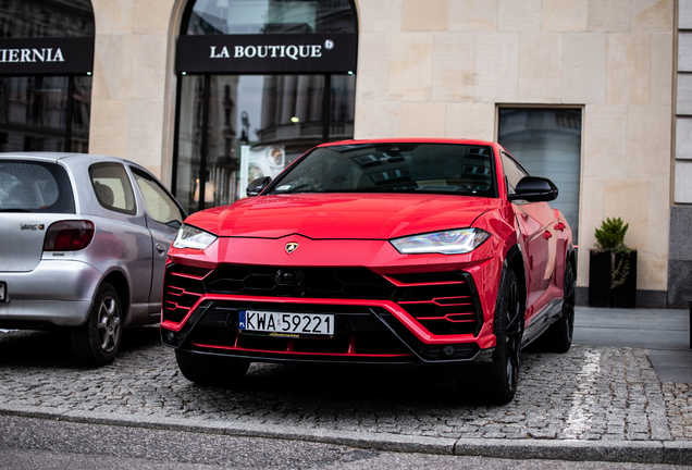 Lamborghini Urus