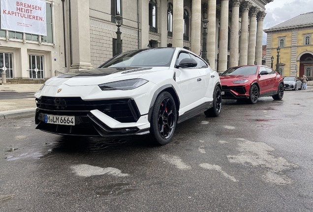 Lamborghini Urus Performante