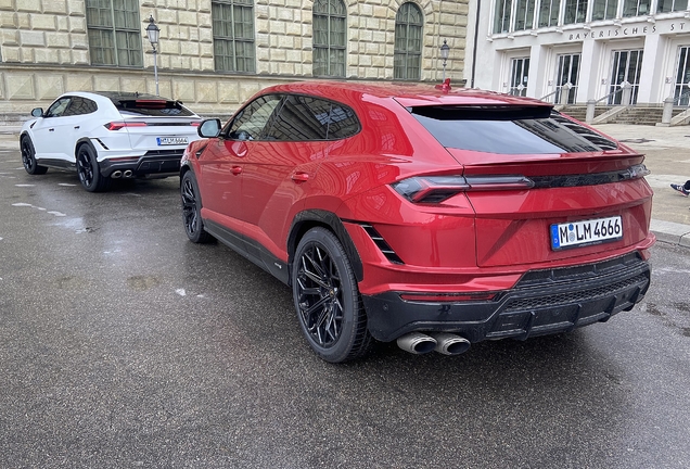 Lamborghini Urus S