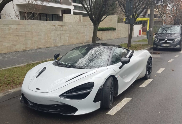 McLaren 720S