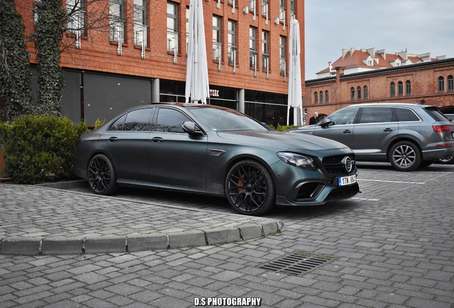 Mercedes-AMG Brabus E B40S-800 W213