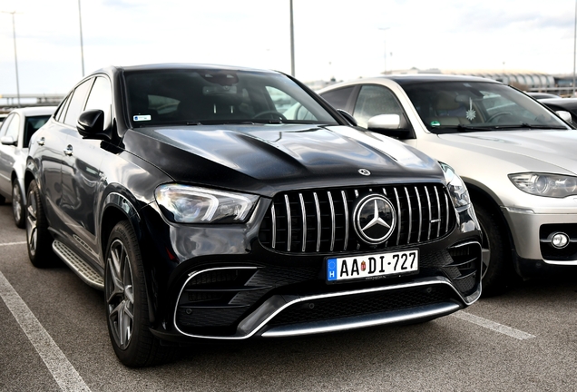 Mercedes-AMG GLE 63 Coupé C167