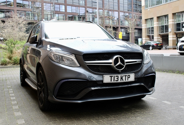 Mercedes-AMG GLE 63 S