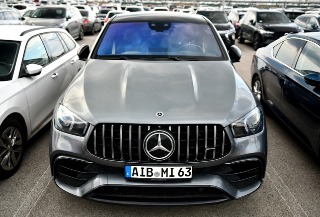 Mercedes-AMG GLE 63 S Coupé C167