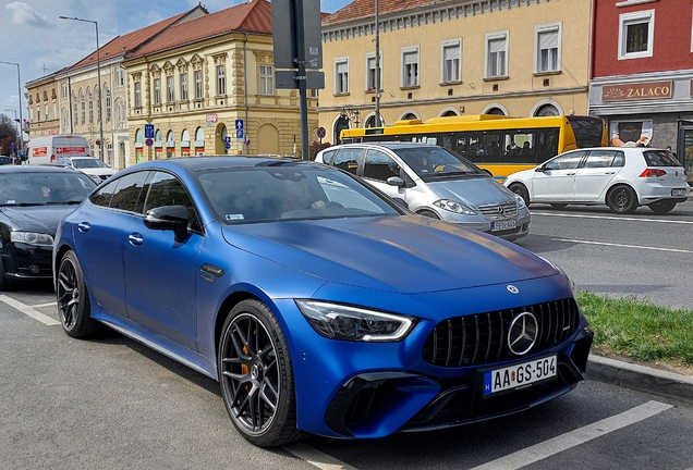 Mercedes-AMG GT 63 S E Performance X290