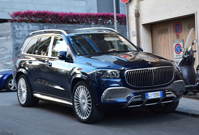 Mercedes-Maybach GLS 600