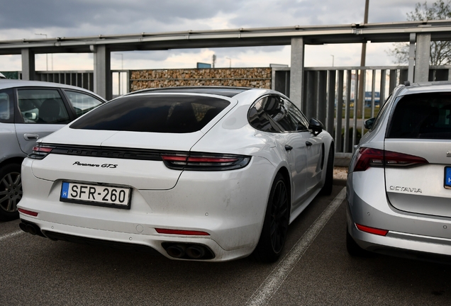 Porsche 971 Panamera GTS MkI