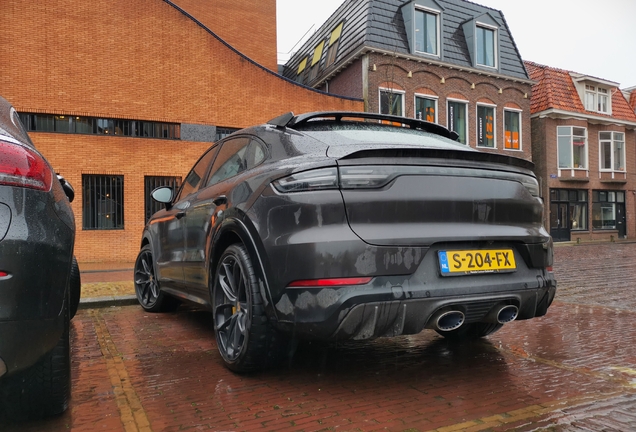 Porsche Cayenne Coupé Turbo GT