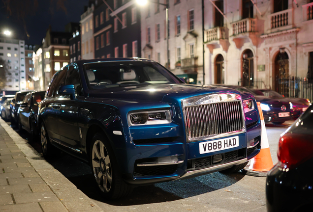 Rolls-Royce Cullinan