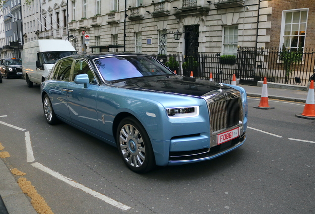 Rolls-Royce Phantom VIII