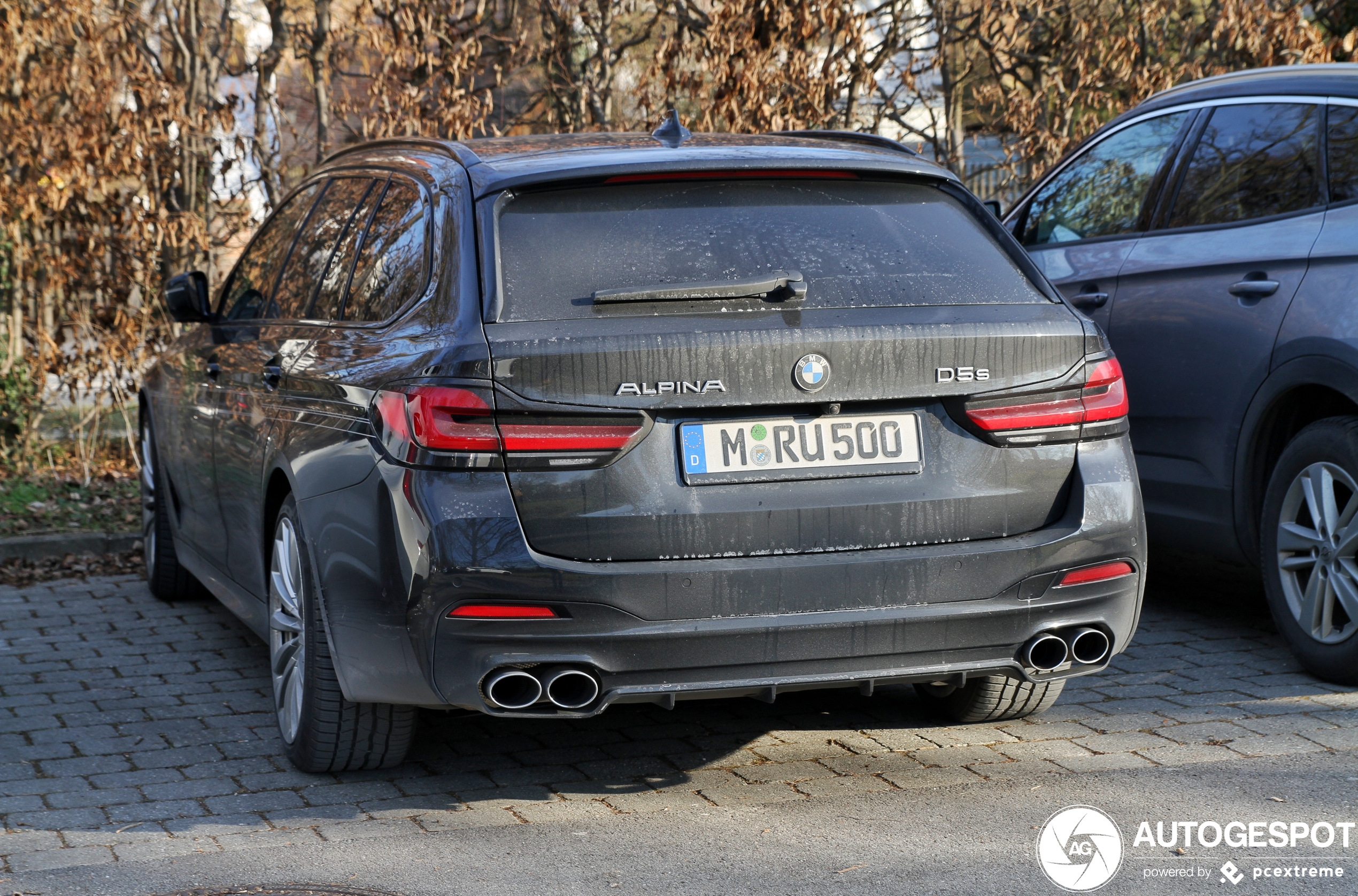 Alpina D5 S Allrad Touring 2021