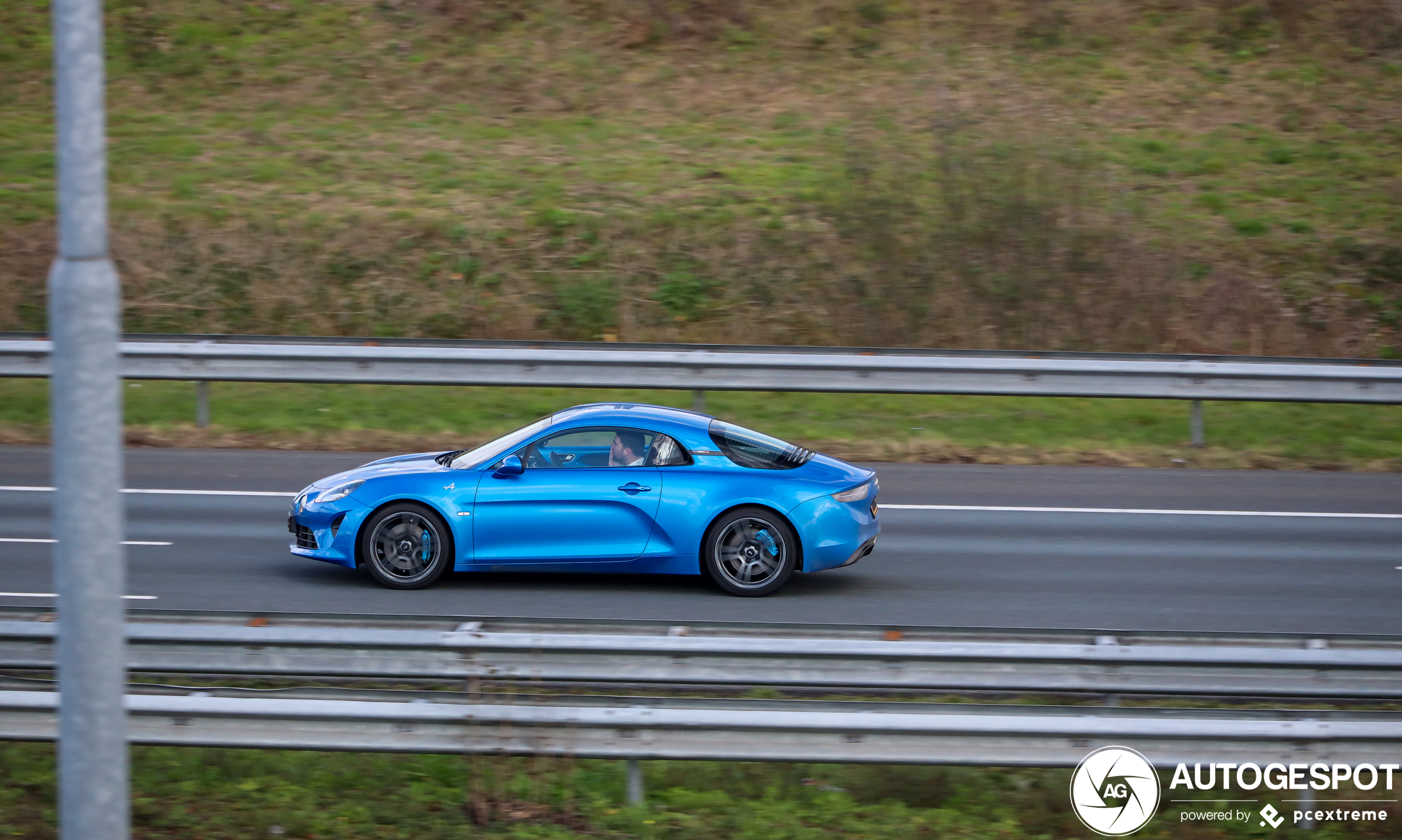 Alpine A110 GT 2022