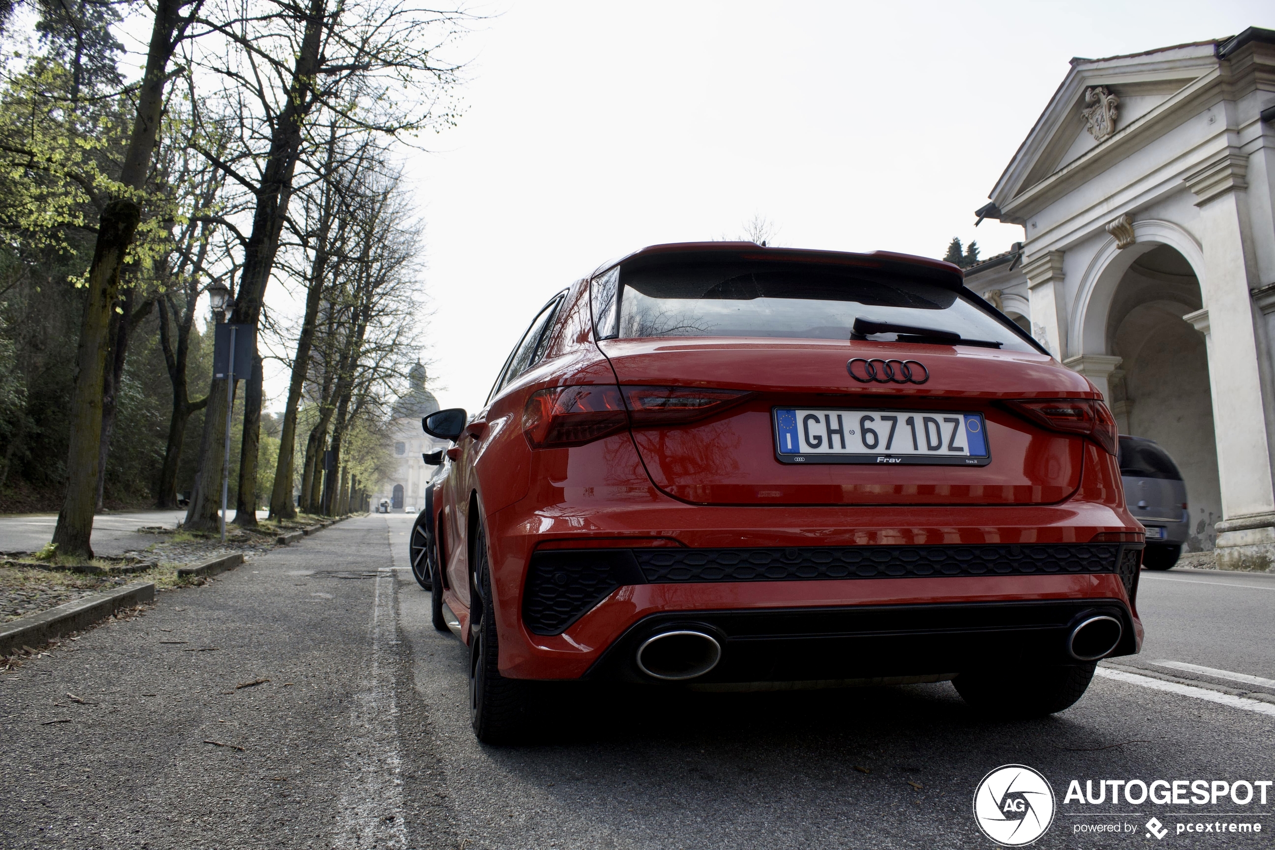 Audi RS3 Sportback 8Y