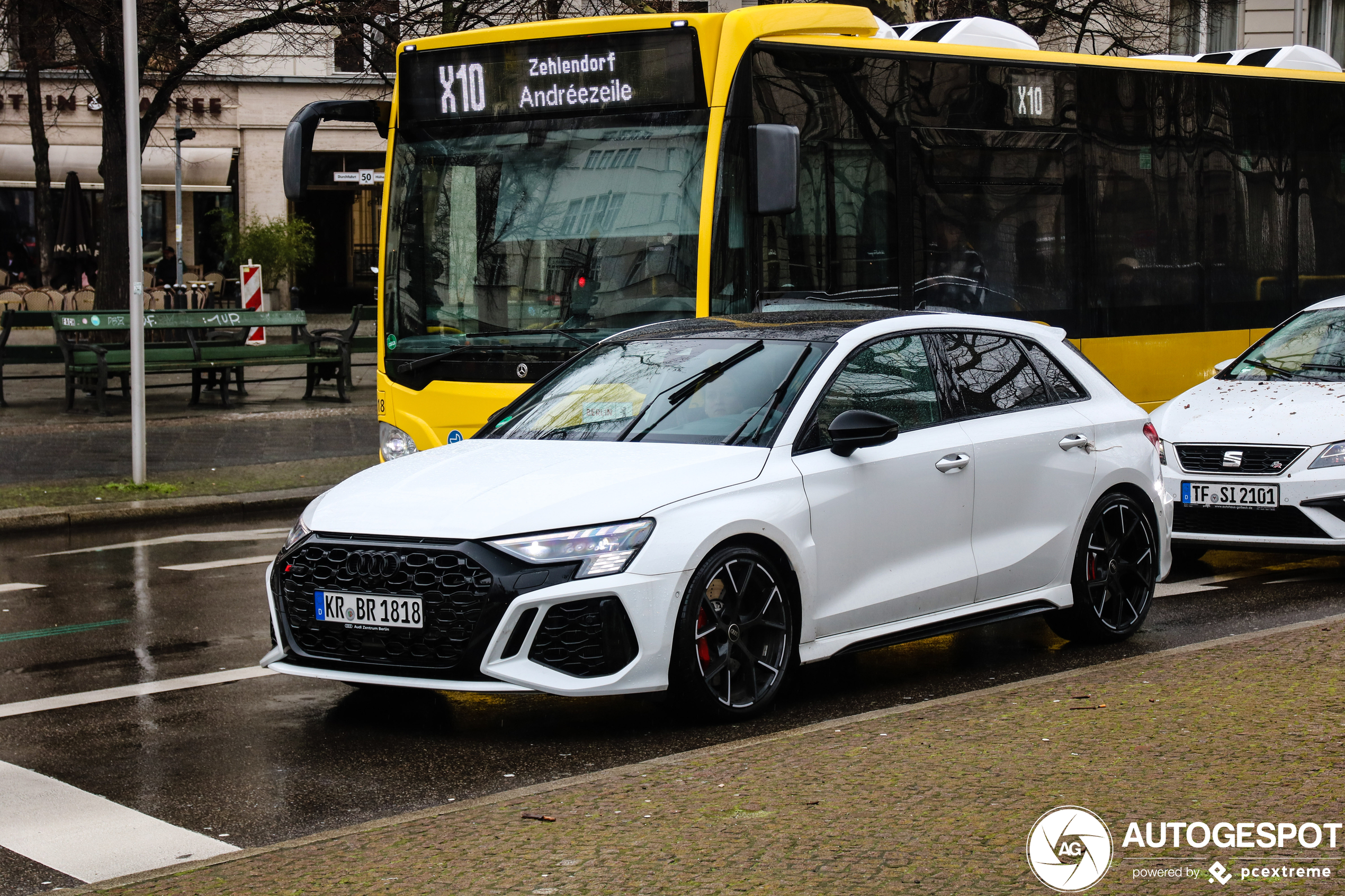 Audi RS3 Sportback 8Y